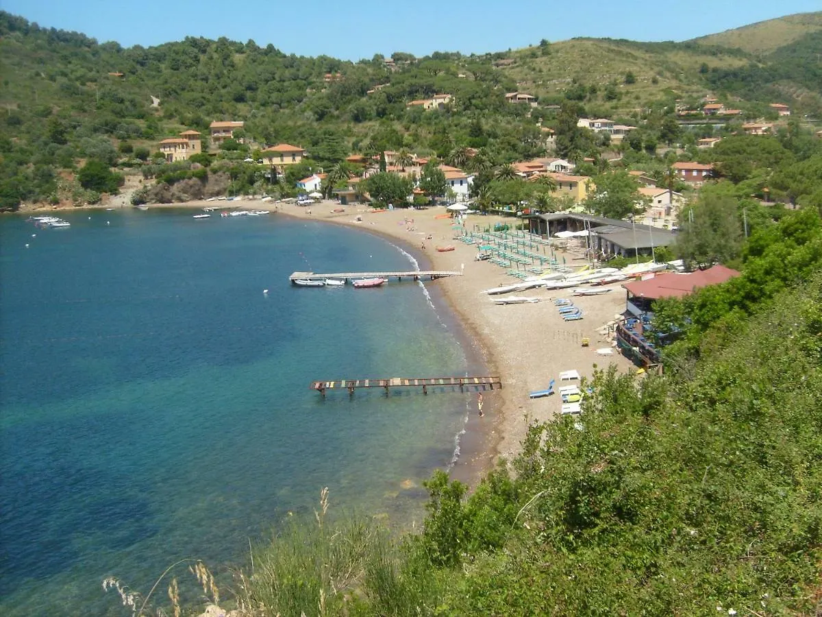 Villetta Olivo 5 Bagnaia  0*, Bagnaia (Livorno)